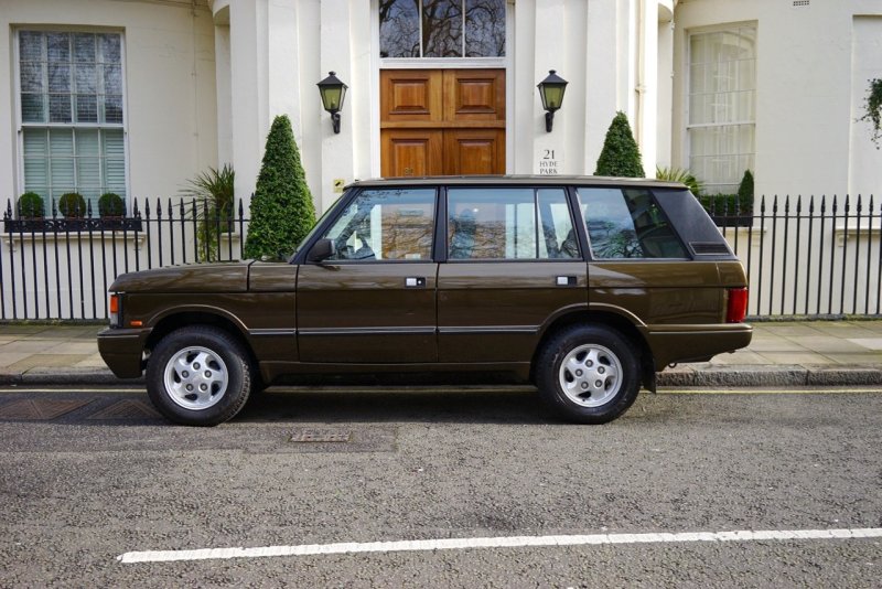 Range Rover Classic 1993