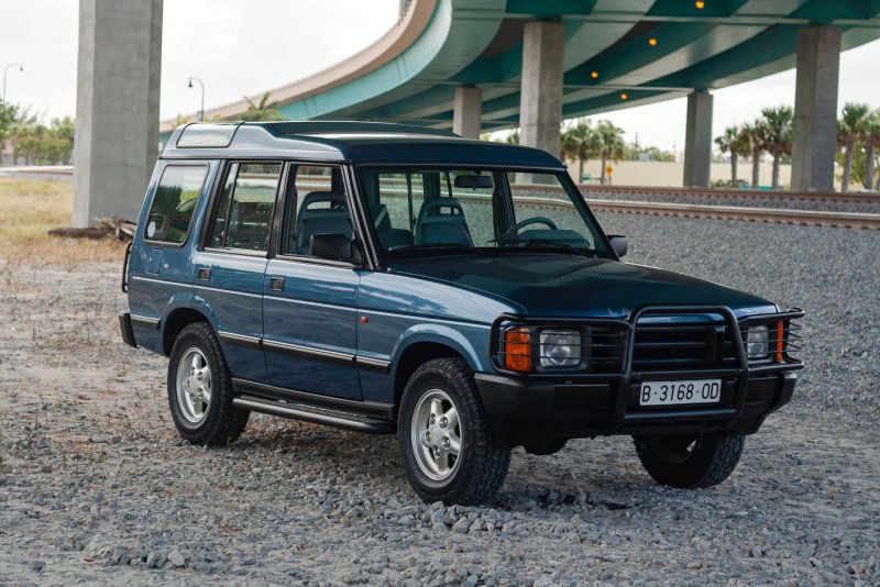 Range Rover Discovery 1993