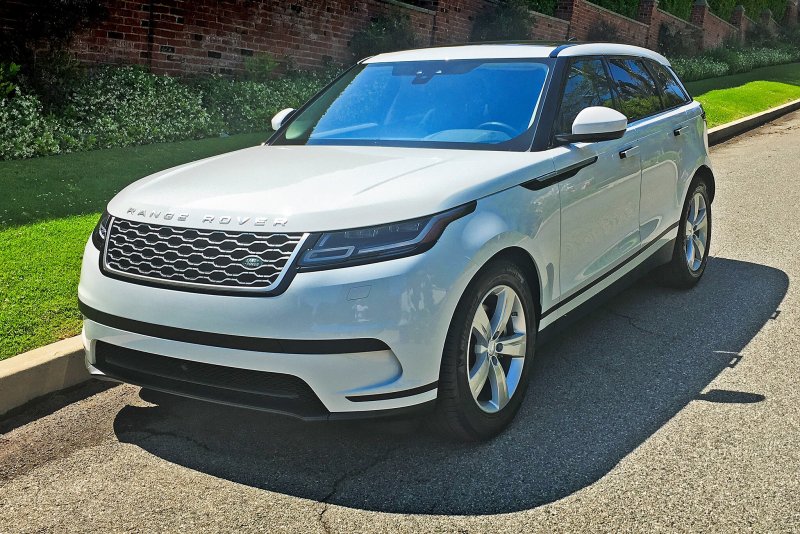 Range Rover Velar 2022