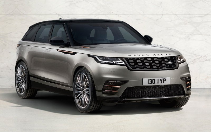 Land Rover Velar 2000