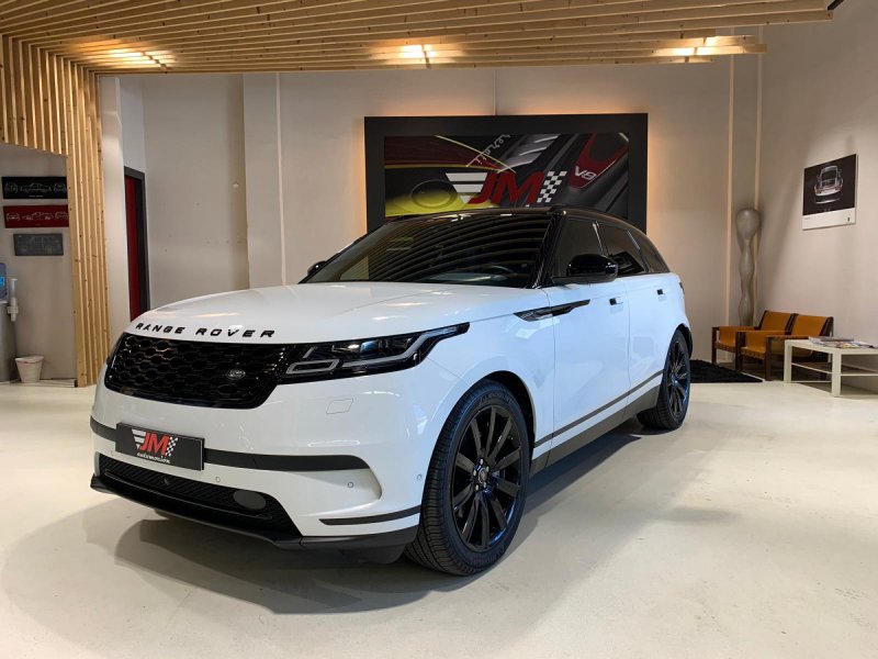 Range Rover Velar белый