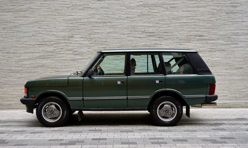 Range Rover Classic 1992