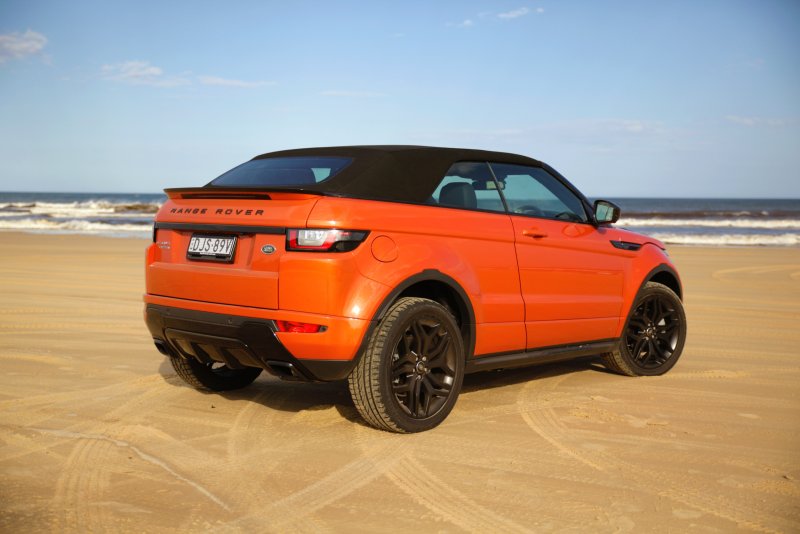 Range Rover Evoque Mini