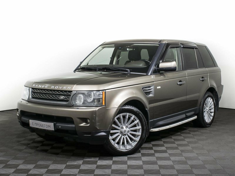 Range Rover Sport 2011 5.0