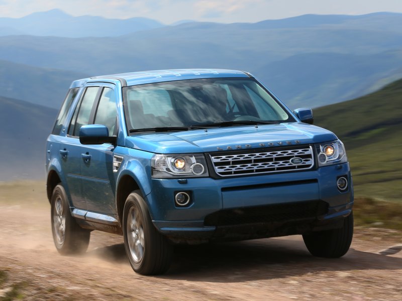 Land Rover Freelander 2