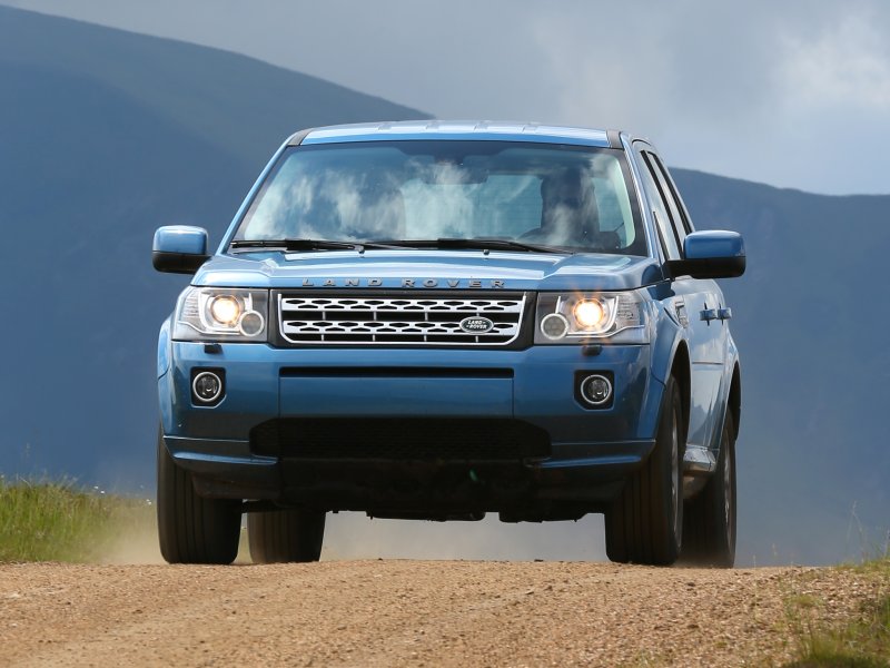 Land Rover Freelander 2