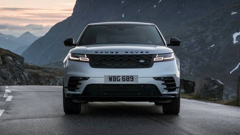 Land Rover Velar 2021