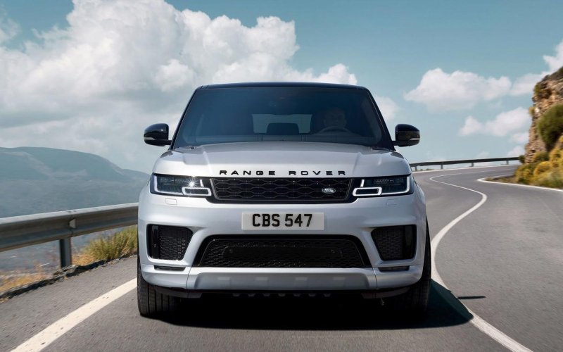 Range Rover Sport 2021