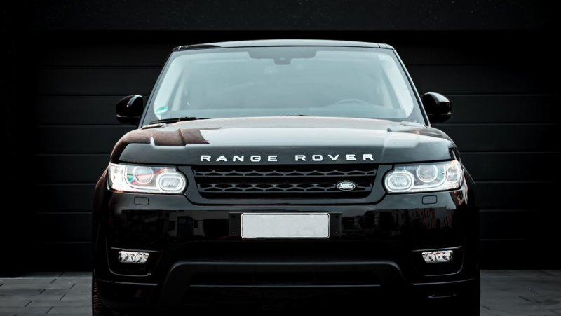 Range Rover Sport обои на телефон