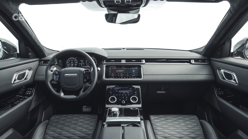 Range Rover 2020 Велар