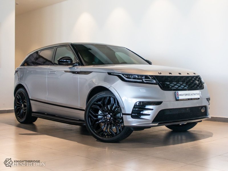 Range Rover 2020 Велар