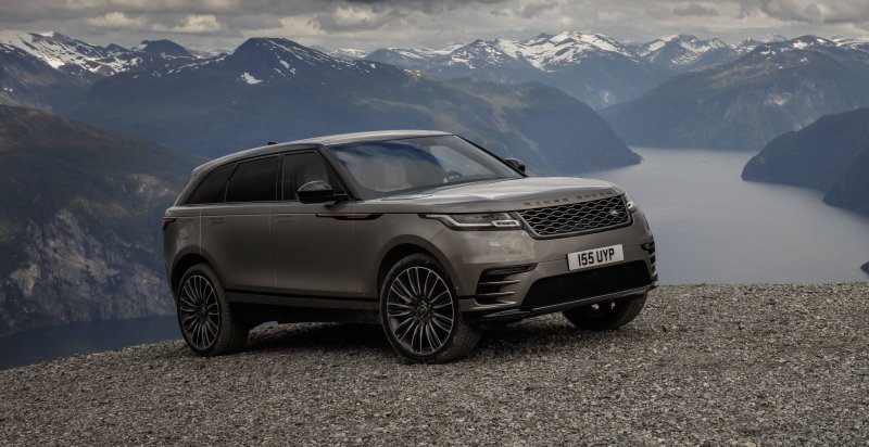 Range Rover Velar 2019