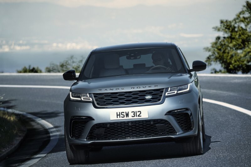 Range Rover Velar 2020