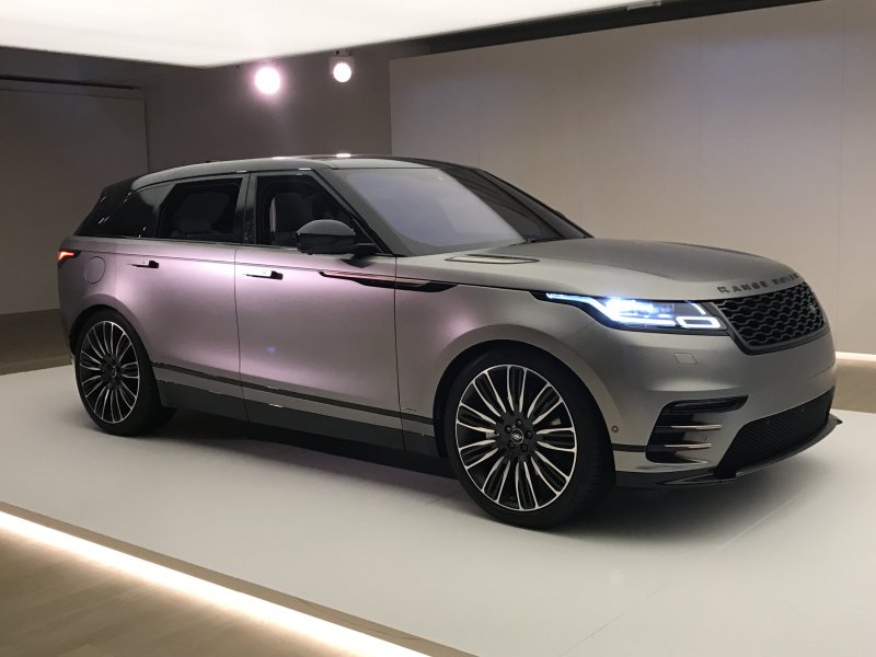 Range Rover Velar 2021