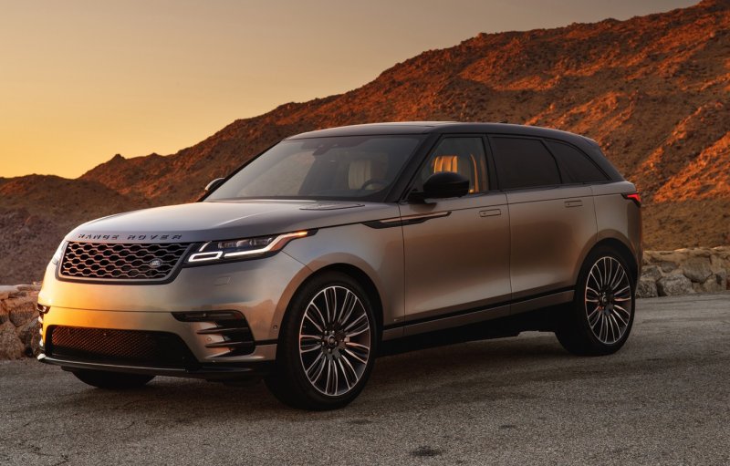 Range Rover Velar