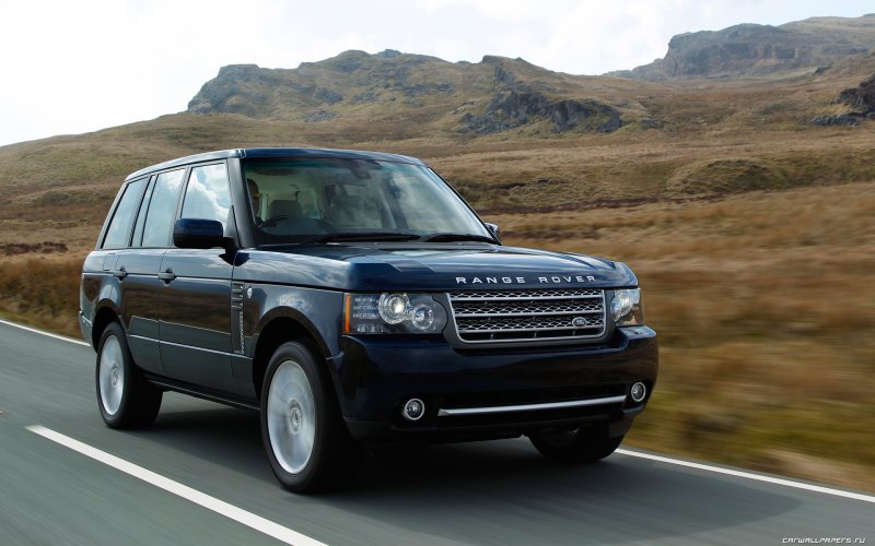 Range Rover 2011