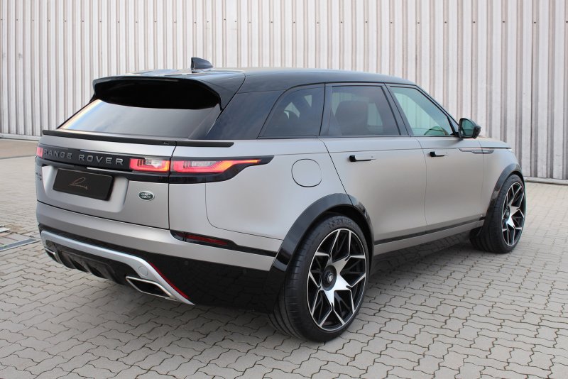 Range Rover Velar