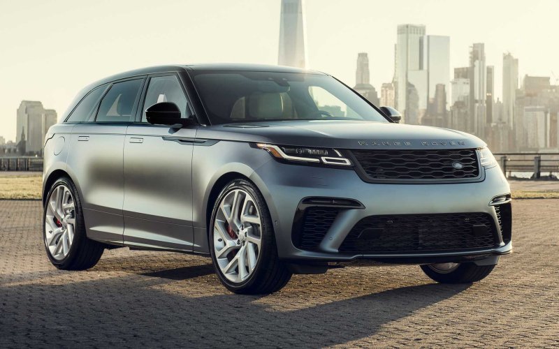 Range Rover 2020 Велар