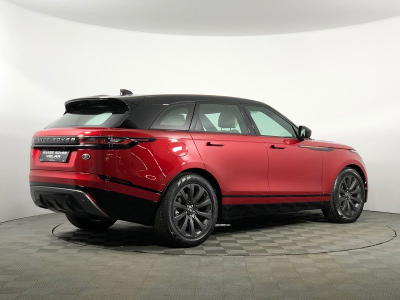 Range Rover Velar 2020