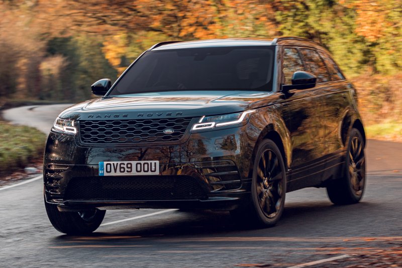 Range Rover Velar 2020