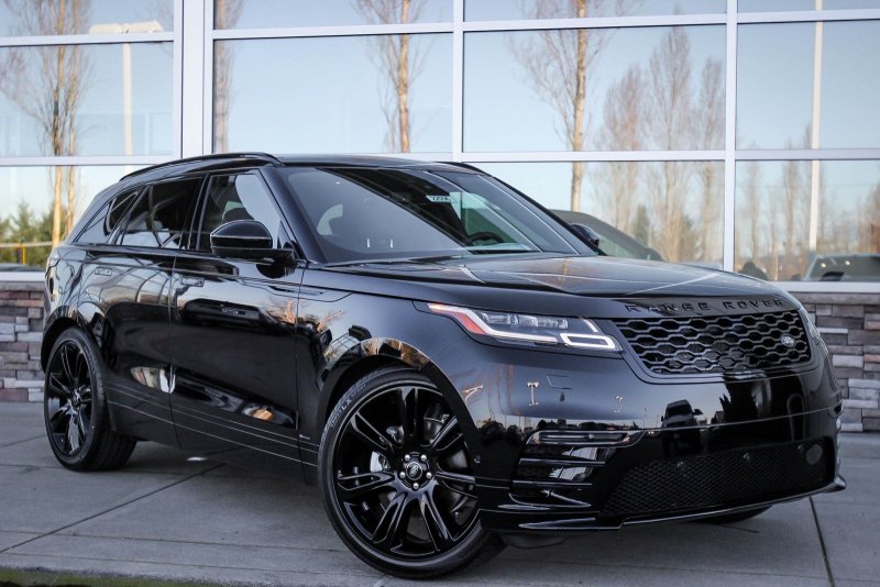 Range Rover Velar