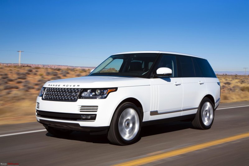 Range Rover 2013