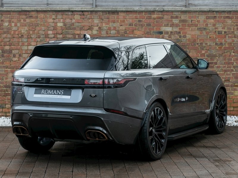 Range Rover Velar r-Dynamic