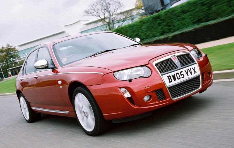 Rover 75 Wagon