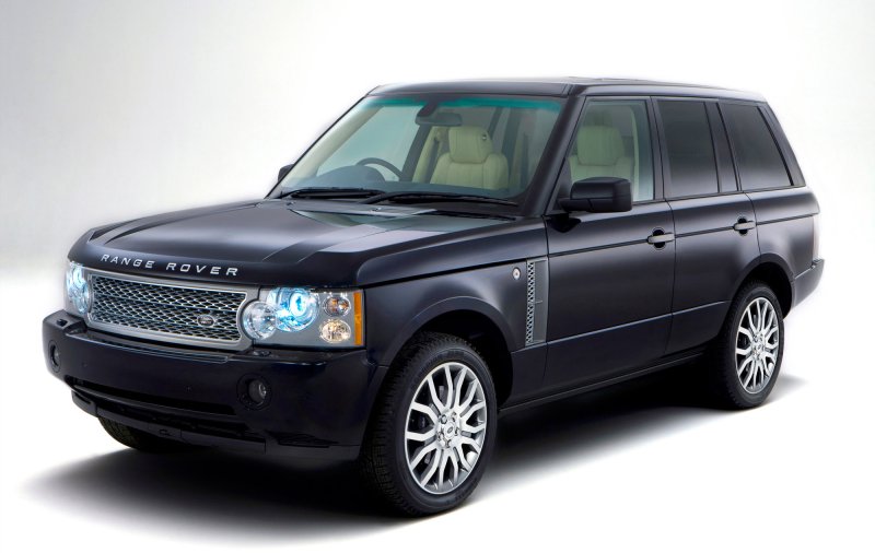 Range Rover l322 Autobiography