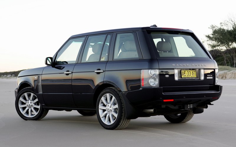 Range Rover Vogue 2005