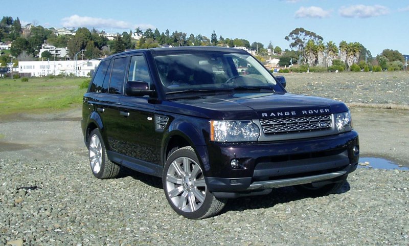 Range Rover Supercharged 2011