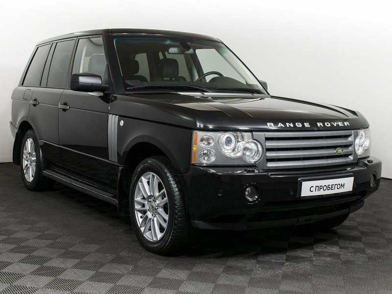 Range Rover III Рестайлинг 2