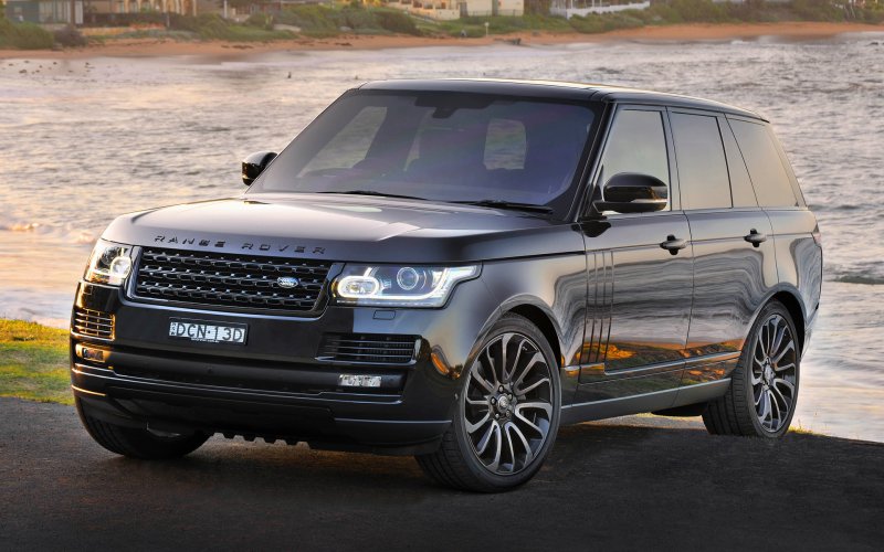 Range Rover 2013