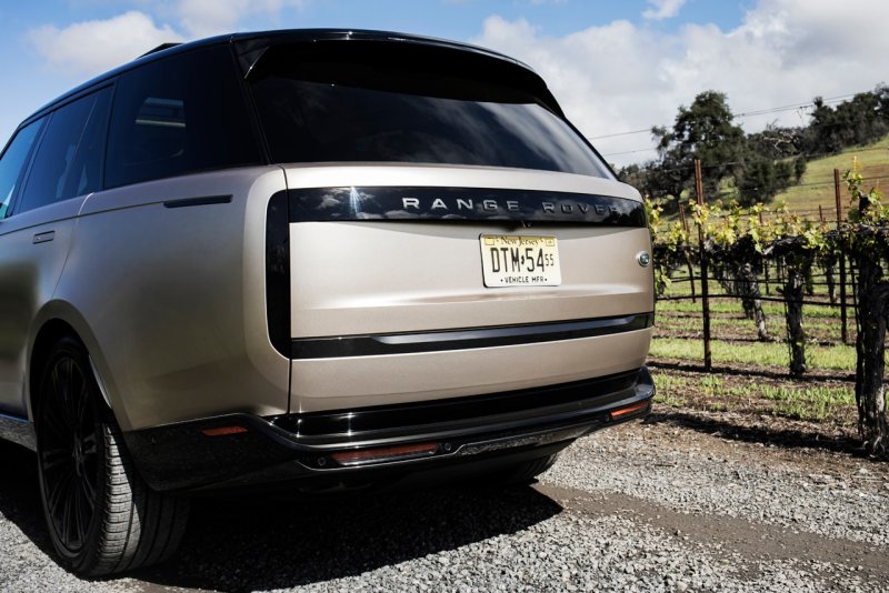 Range Rover 2023