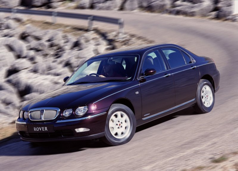 BMW Rover 75