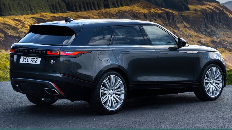 Range Rover Velar 2022