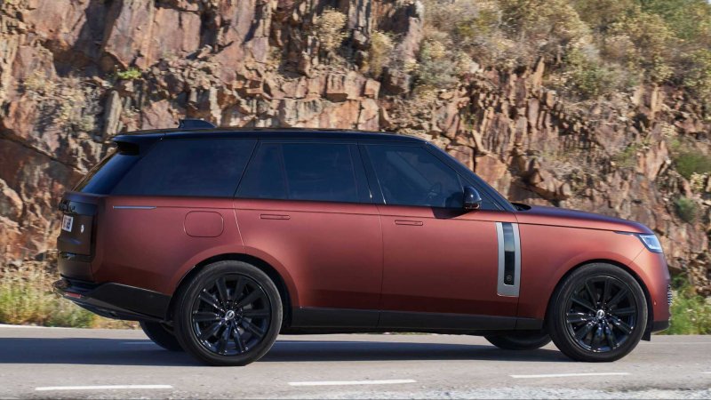 Range Rover Vogue se 2022