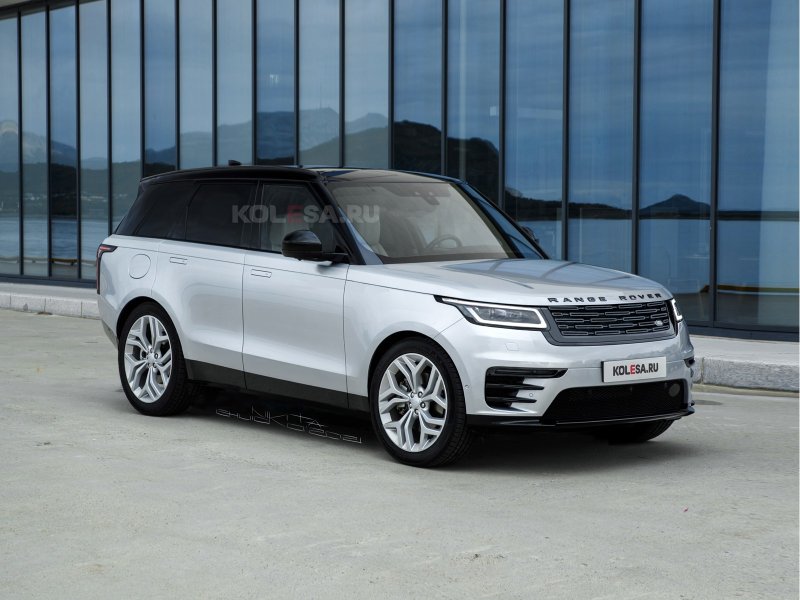 Range Rover 2022