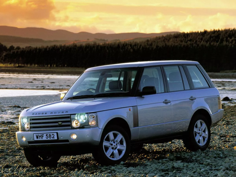 Range Rover 2002