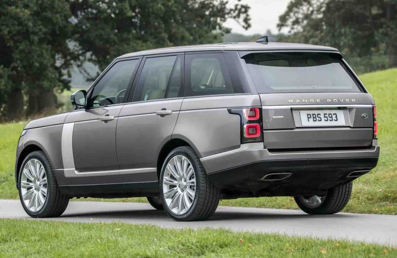 Range Rover Vogue 2020