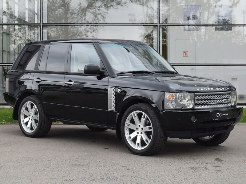 Range Rover III 2004