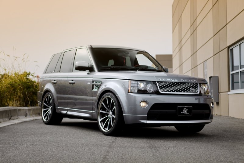 Range Rover Sport 2014