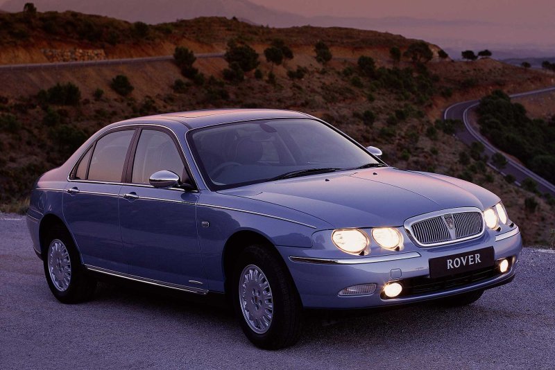 Rover 75 1999