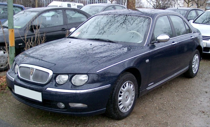 Rover 75 2008