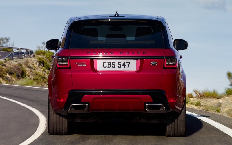 Range Rover Sport 2017
