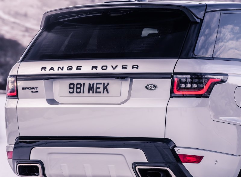 Range Rover Sport HST 2020