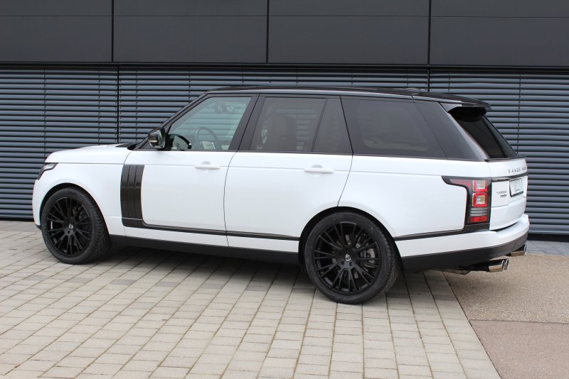 Range Rover Vogue