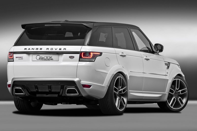 Range Rover Sport 2017