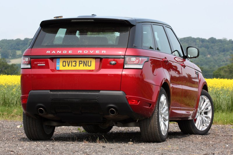 Land Rover Sport 2014