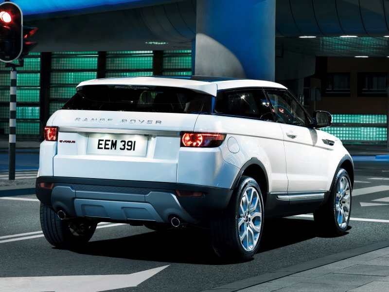 Range Rover Evoque